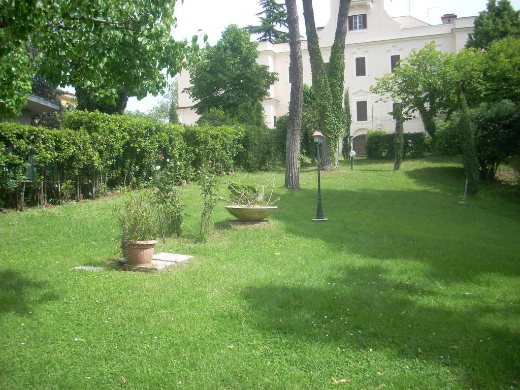 Park Hotel Dei Massimi Rome Exterior photo