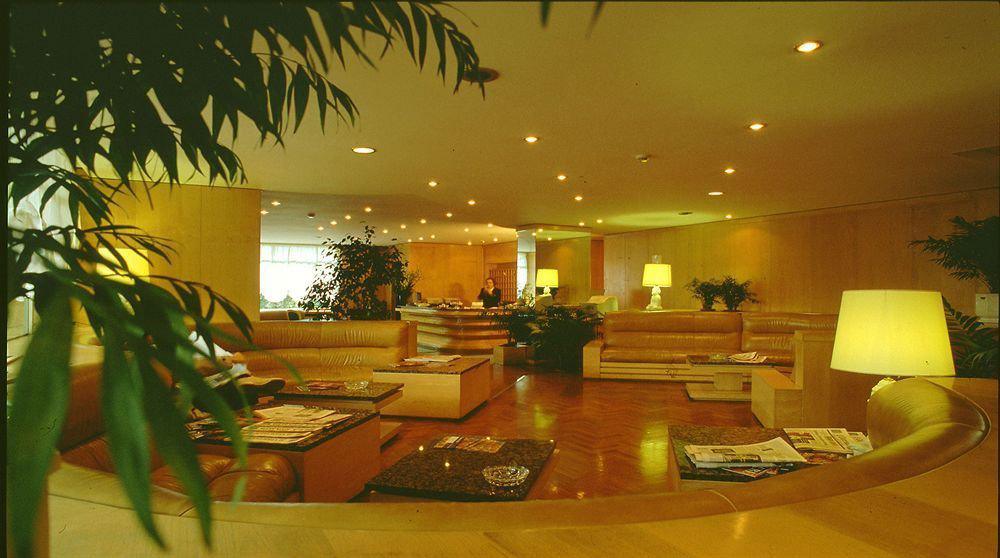 Park Hotel Dei Massimi Rome Interior photo
